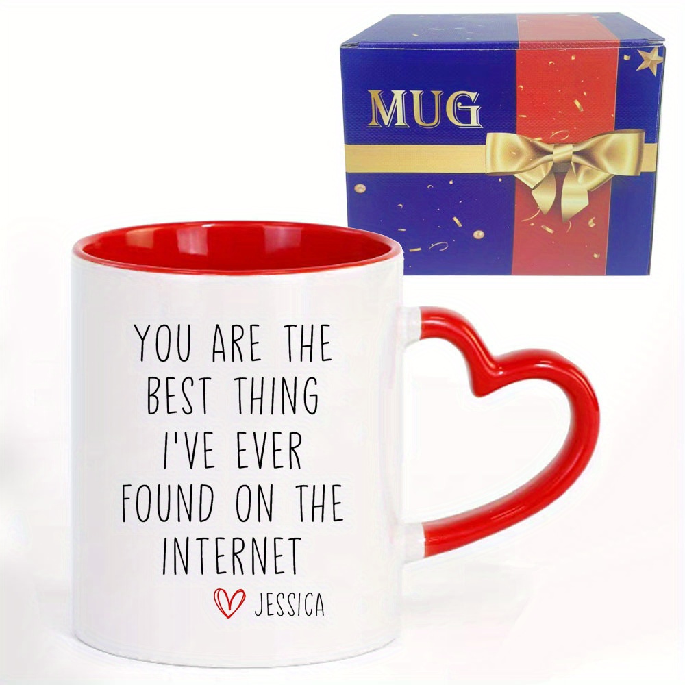 Tazas de café con foto personalizada, taza de amor, regalos para novia,  novio, tazas personalizadas con imágenes, regalos con fotos personalizadas
