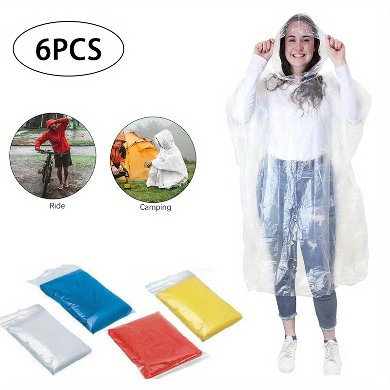 Raincoat Rain Pants Set Full Body Waterproof Detachable - Temu