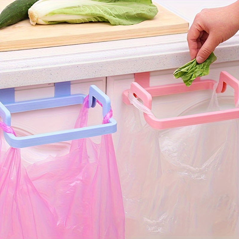 Portasacchetti per la spesa per la casa Montaggio a parete Portasacchetti  in plastica Dispenser Appeso per riporre i rifiuti Sacchetti per la  spazzatura Sacchetti per la spazzatura da cucina – i migliori