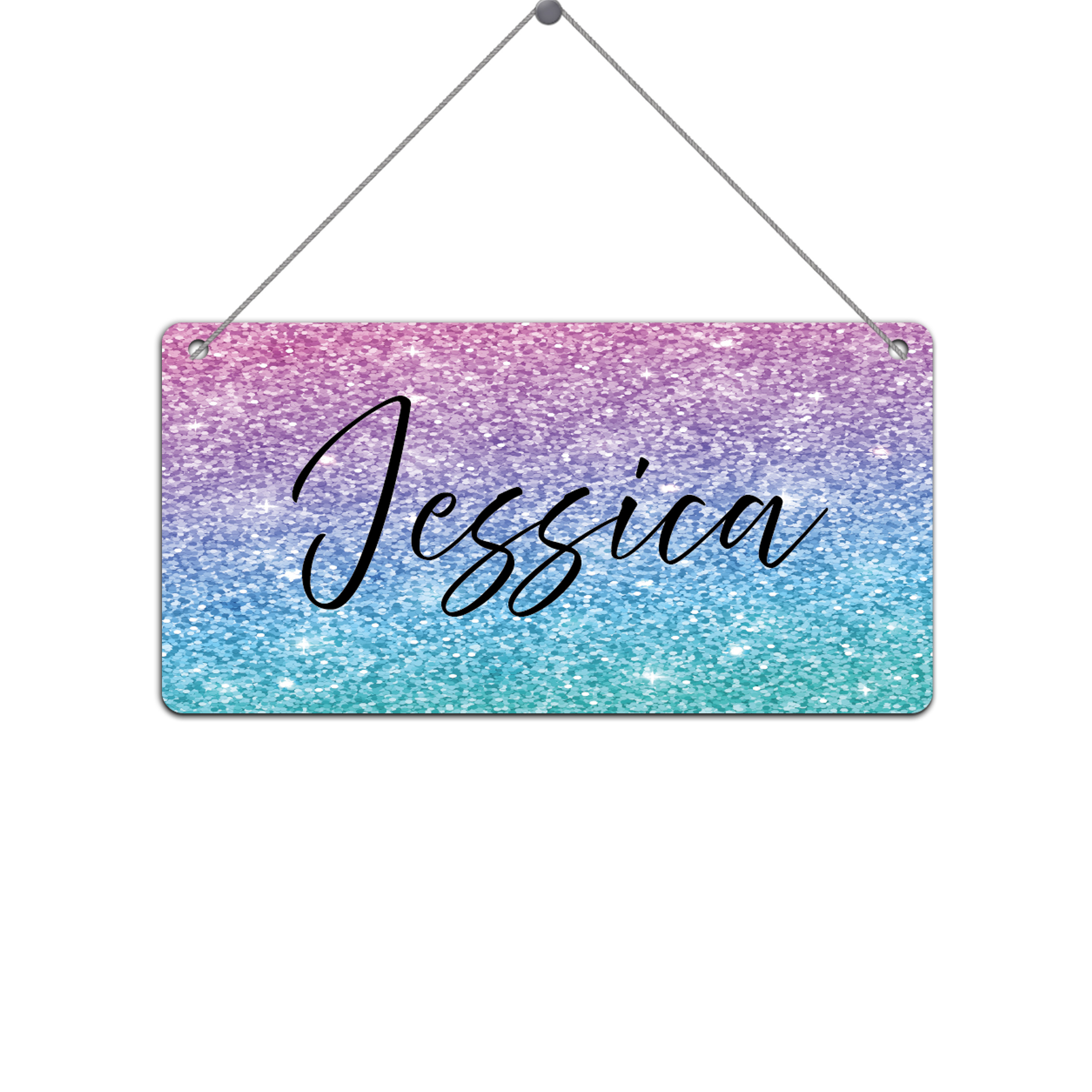 

1pc, Customized Name Tag Color Pendant License Plate Home And Lifestyle Accessories Personalized Art Decoration, Room Decoration, Aesthetic Room Decor, Bedroom Decor, Home Decoration, House Decor