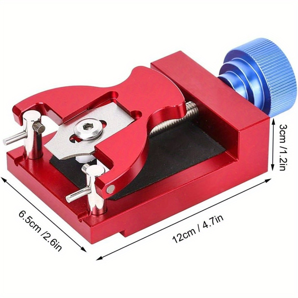 Watch case sale holder tool