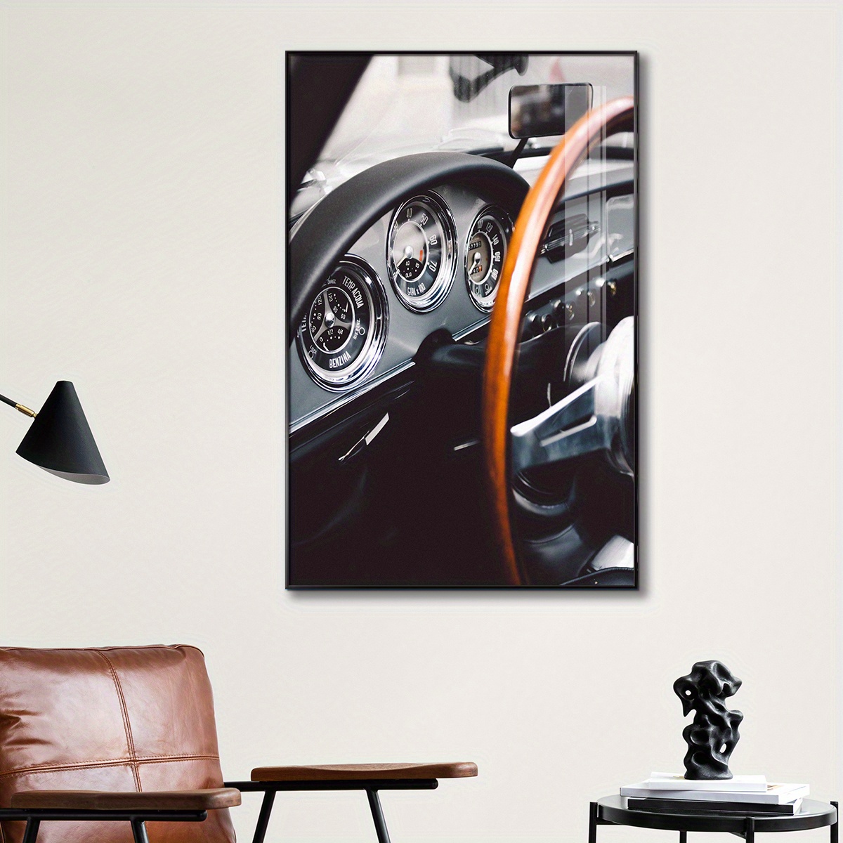 1 metalen lijst vintage coole sportwagen canvas - Temu Netherlands, image size:1200x1200
