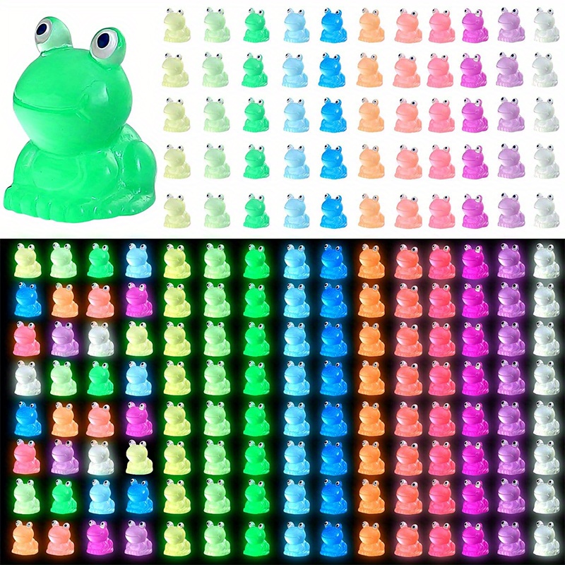 Rubber Frogs : Expand Your Collection - Temu