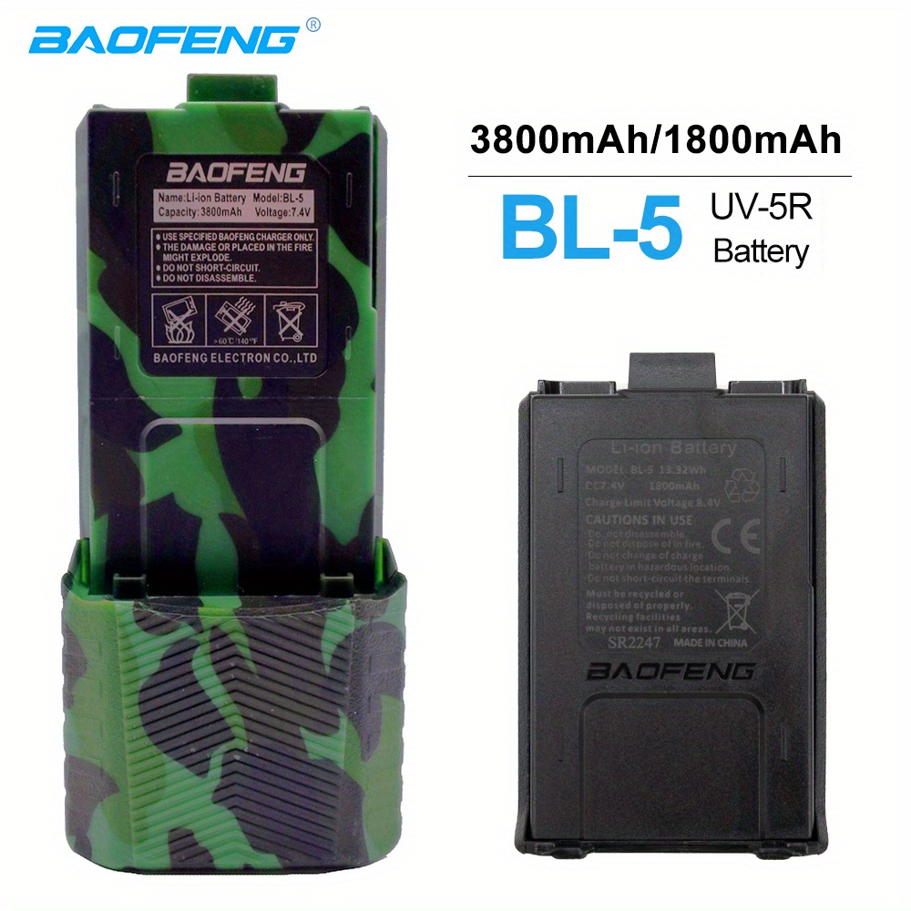 Baofeng Uv 9r Plus Usb Universal Plug Fast Charging Ip67 - Temu