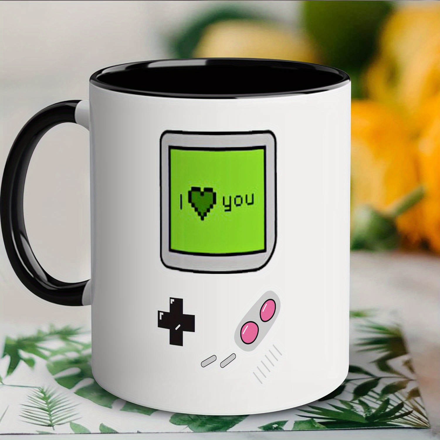 Game Coffee Mug Gift Gamer Scenes Video Game - Temu