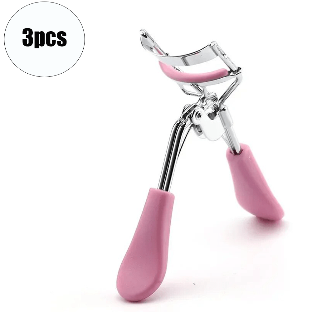 Eyelash Curler With Comfort Grip, Eyelashes Curlers Eyelash Clipper Premium  Lash Curler Makeup Tool For Women And Girls