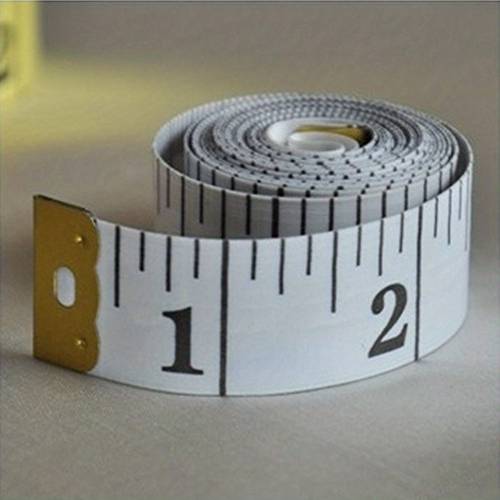 1/4pcs Soft Measuring Ruler, Sewing Tailor Tape Measure, 1.5m/60inch