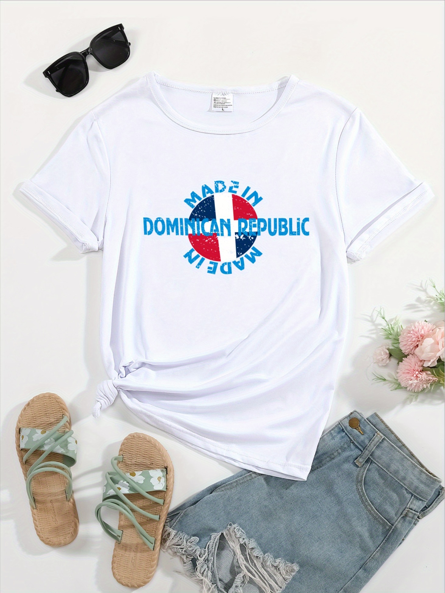 HAOZYUN Langarm T-Shirt Männer & Frauen - Baumwolle Mit Druck Für Frühjahr & Herbst