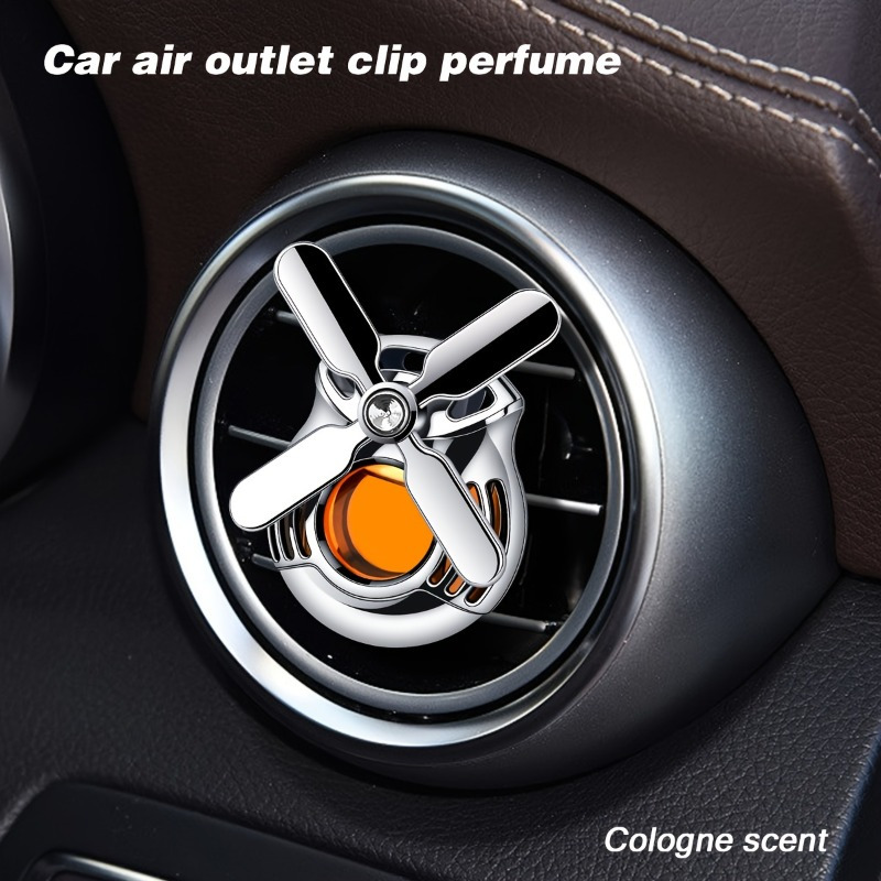 Intelligentes Auto Lufterfrischer, Auto Duft Parfüm Diffusor,  Auto-Aromatherapie, langanhaltender, leichter Duft für Männer für Taxi,  Büro, Zuhause
