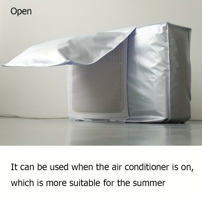 Waterproof air conditioner best sale cover