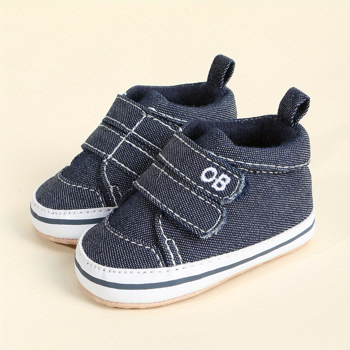 Walking Shoes Baby Boy Shoes Months Spring Autumn Newborn Baby Shoes Months  Boys Canvas High