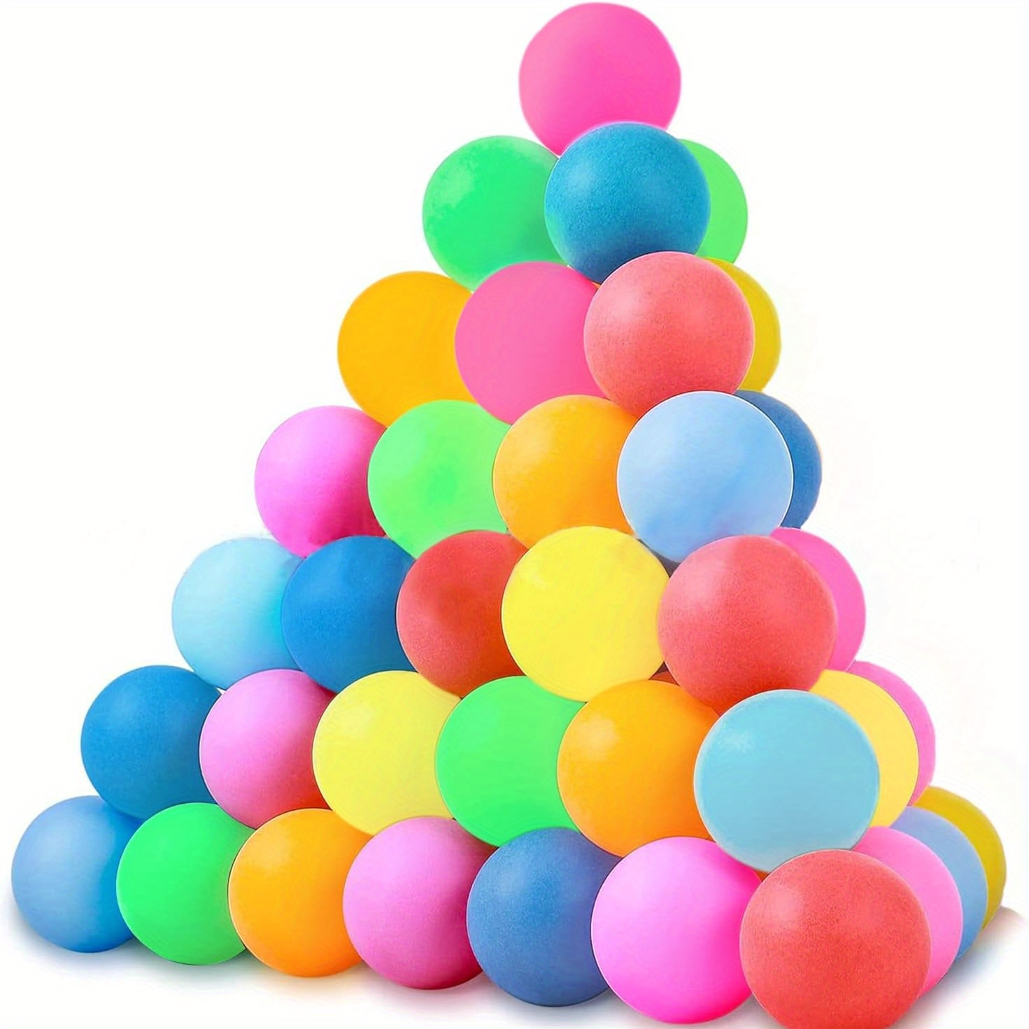 24 bolas de espuma suave, bolas de juego surtidas, mini bolas de esponja,  bolas de juego ligeras para manualidades, regalos de fiesta de cumpleaños