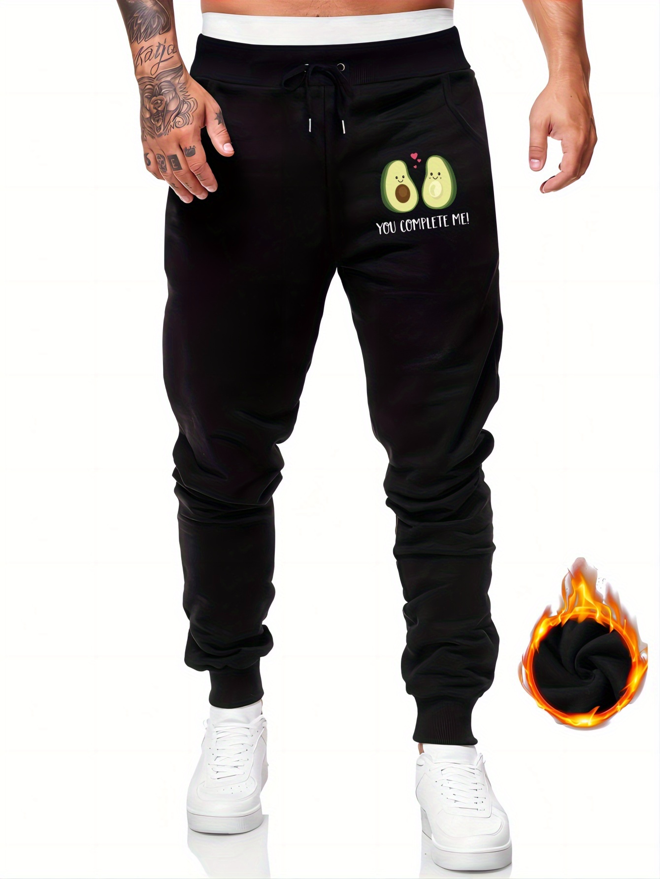 D'hiver Pantalons de Sport pour Homme