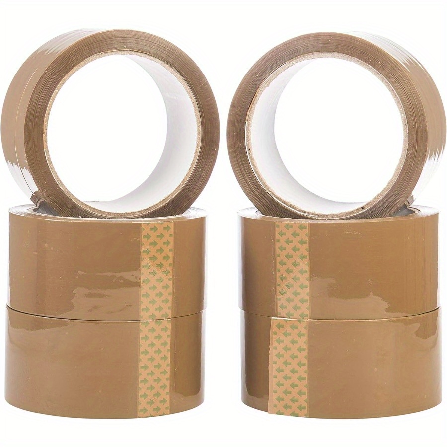 Pack Basic Packing Tape Shipping Moving Storage 1.77 x 44 - Temu Canada