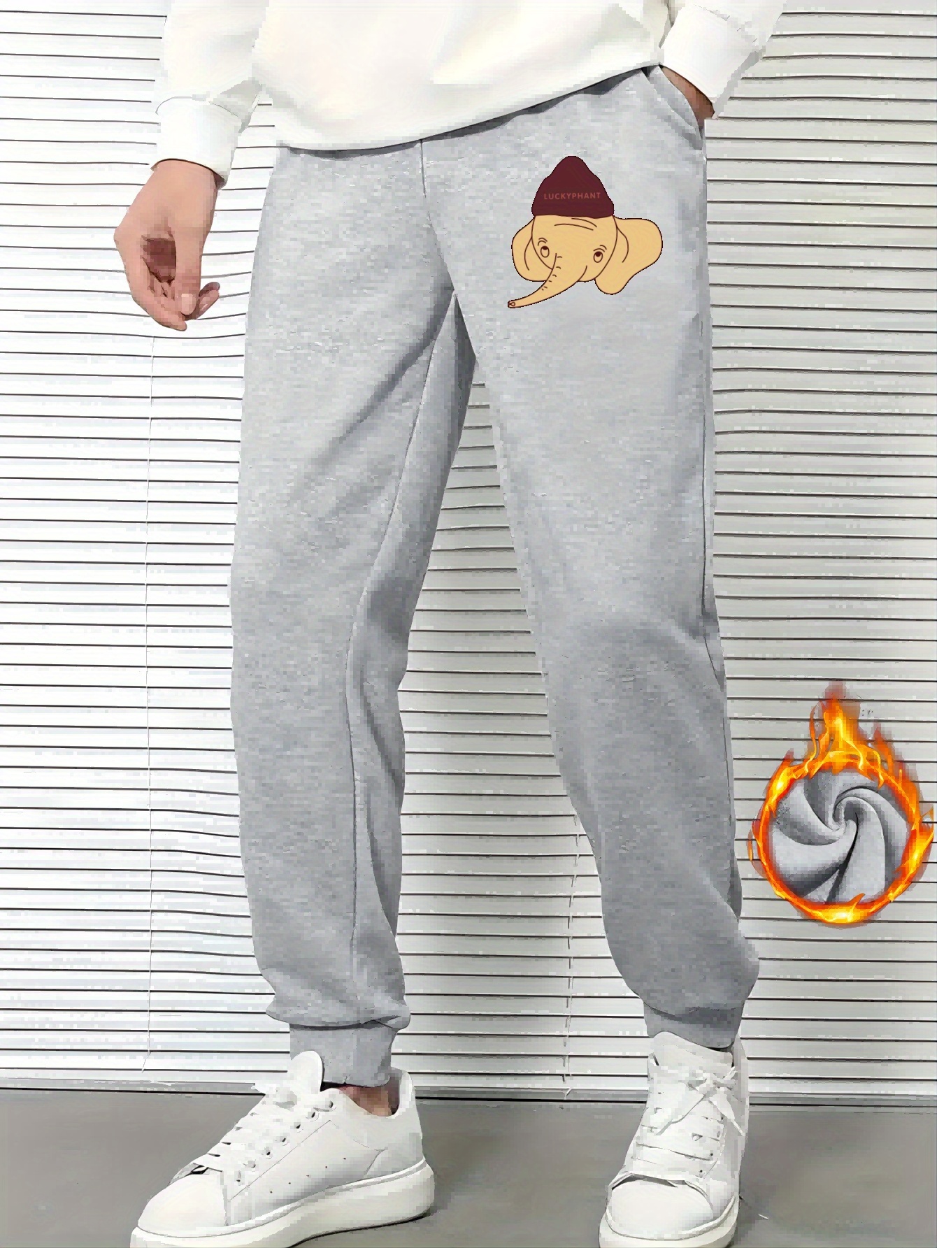 Formal Elephant Pants Outfit - Temu