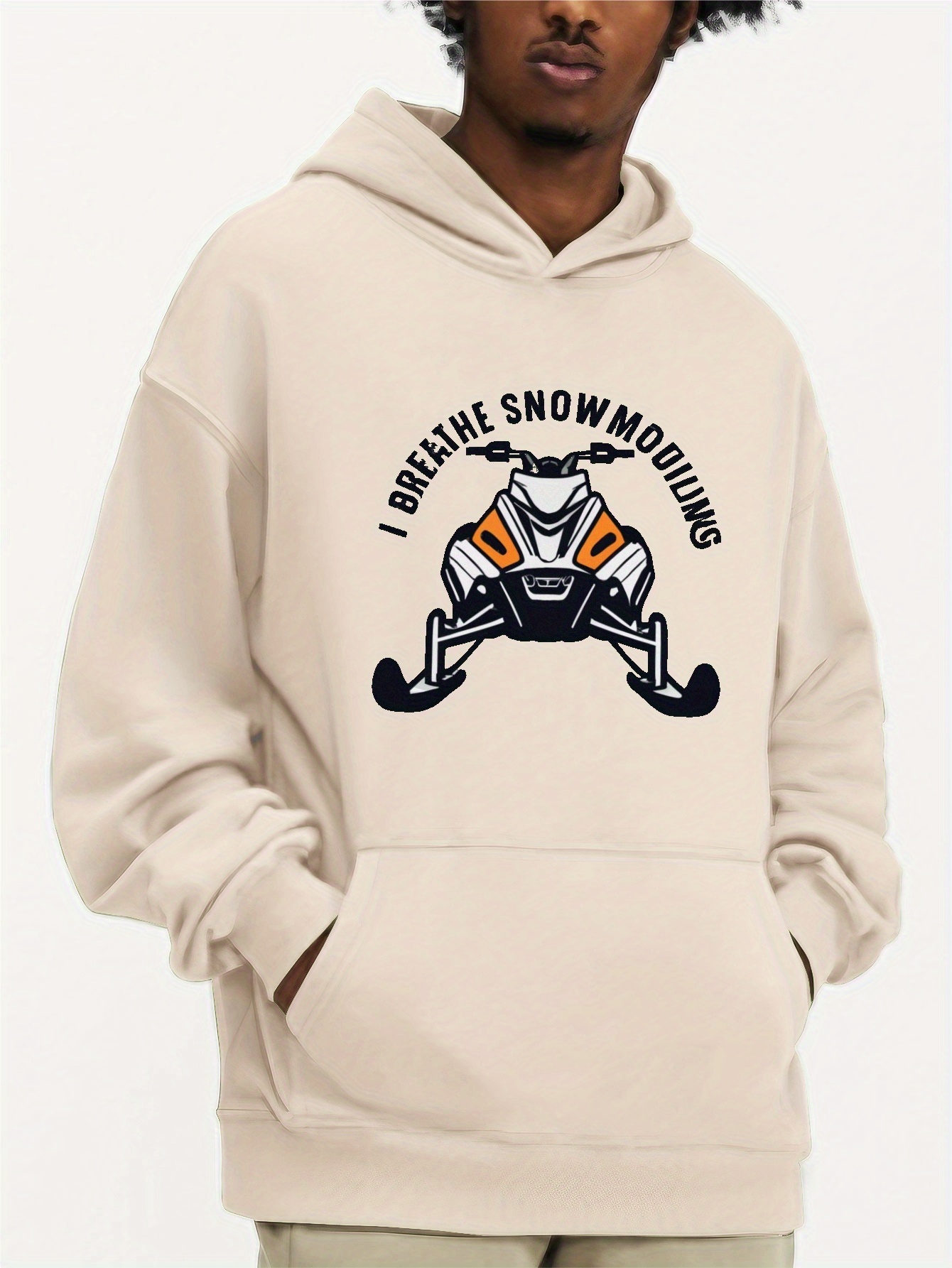 Snowboard pullover online hoodie