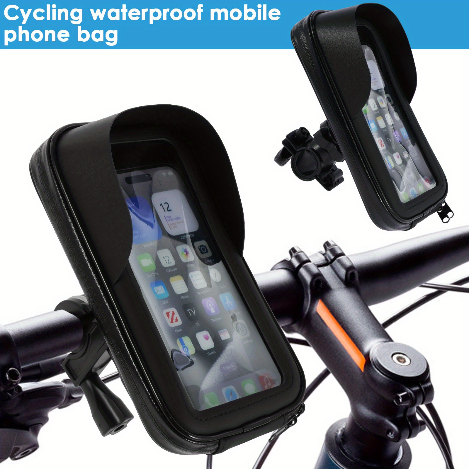 Cycle mobile hot sale pouch