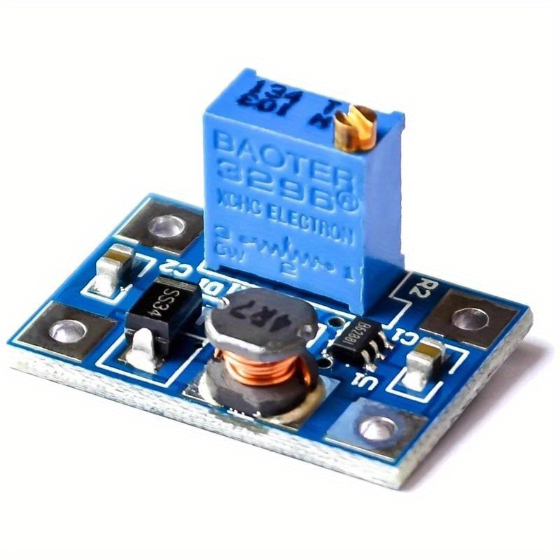 Sx1308 Step Adjustable Power Module Step Boost - Temu