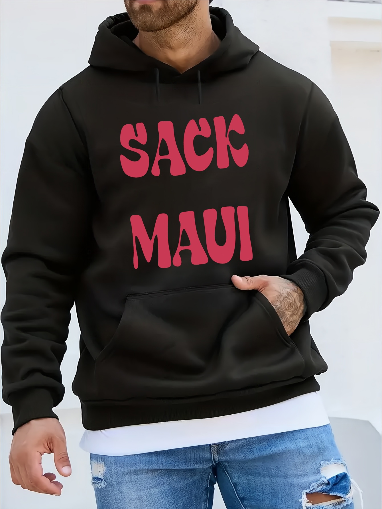 Maui And Sons Sweatshirt - Temu