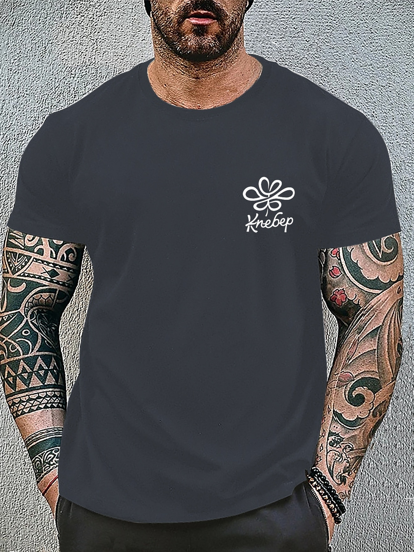 Camiseta Verano Casual Cómoda Estampado Gráfico Trébol - Temu Peru