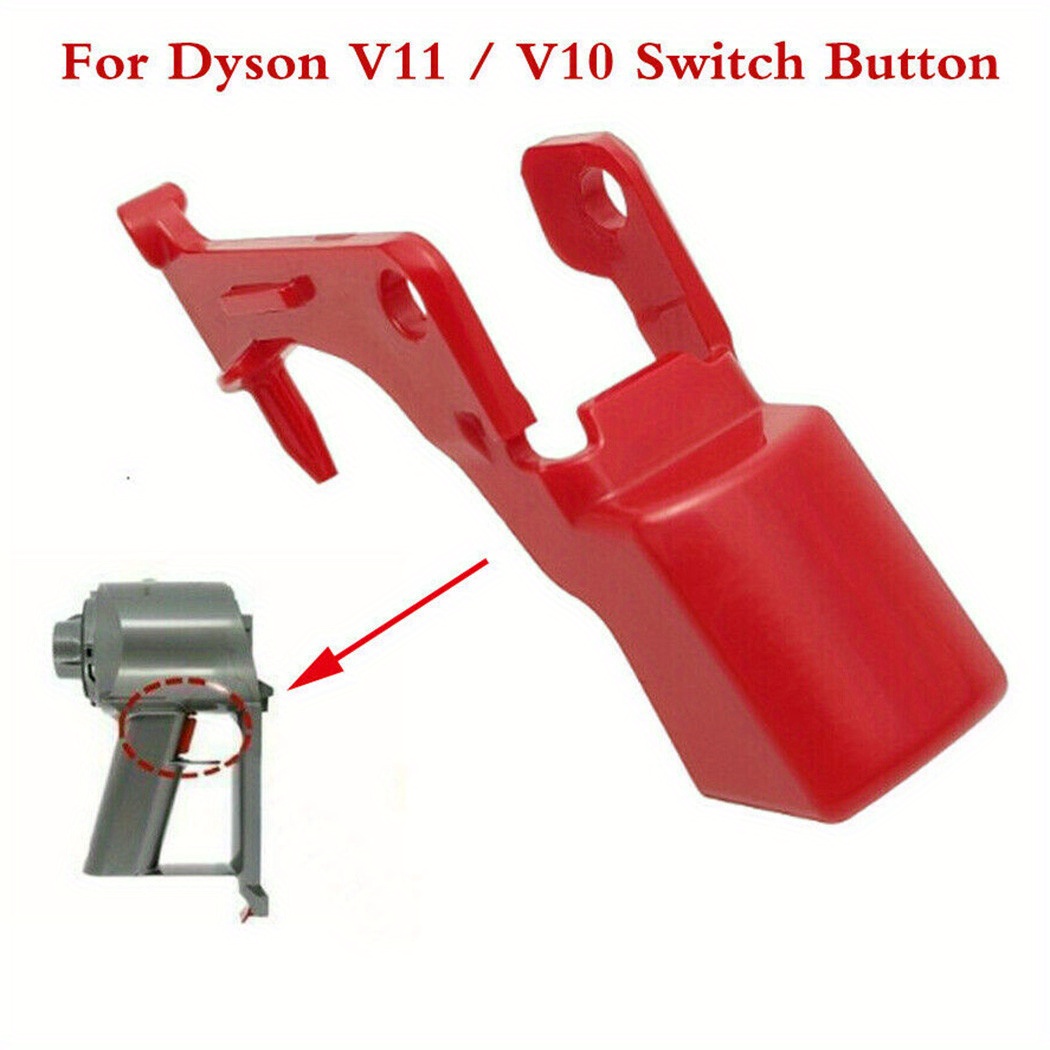 Verrouillage pour gâchette d'aspirateur Dyson V7 - V8 - V10 - V11