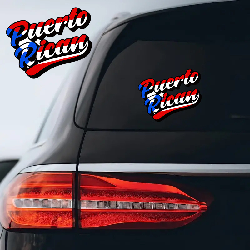 Puerto Rico Bandiera Stampata Targa Auto Universale Anteriore Con 4 Fori  Decorativo 6×12 Pollici - Temu Switzerland