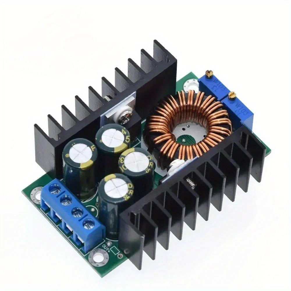 XL4016 convertitore Step Down 150W DC-DC compatibile con Arduino