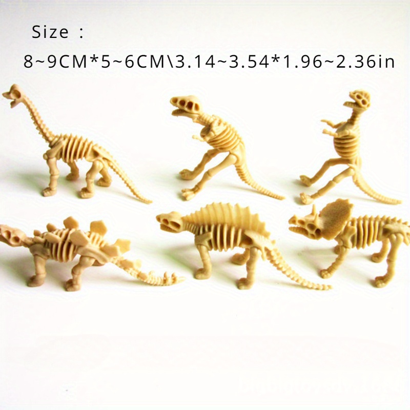 Jouets classiques morsure main doigt dinosaure jouet délicat dinosaure  modèle jouet cadeau