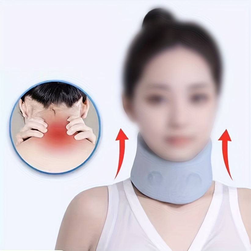 High Quality Wholesale Cotton Neck Relief Brace Cervical Collar Support  Sleeping Relieve Neck Pain - China Neck Brace and Neck Support price