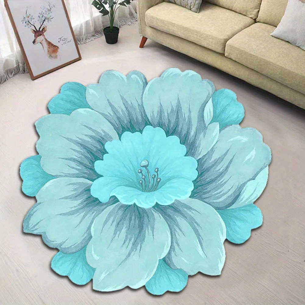 bathroom mat non slip toilet floor mat   absorbent shower kitchen bedroom soft carpet home decor details 1