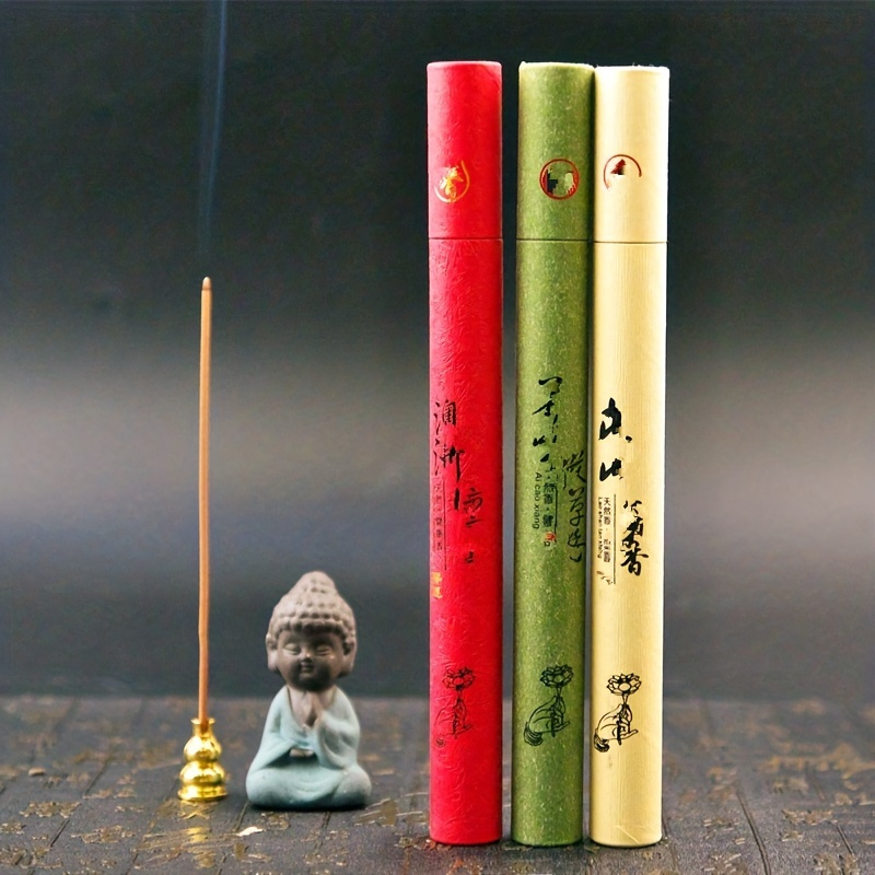 Incense Stick Aromatherapy Refreshing Scent Sandalwood - Temu