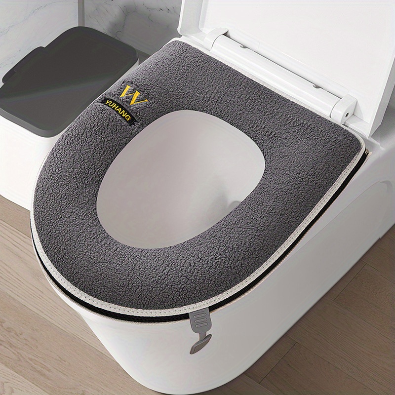 E-shop Universal Toiletten-Sitzkissen – Dicke Sitzauflage für Badezimmer