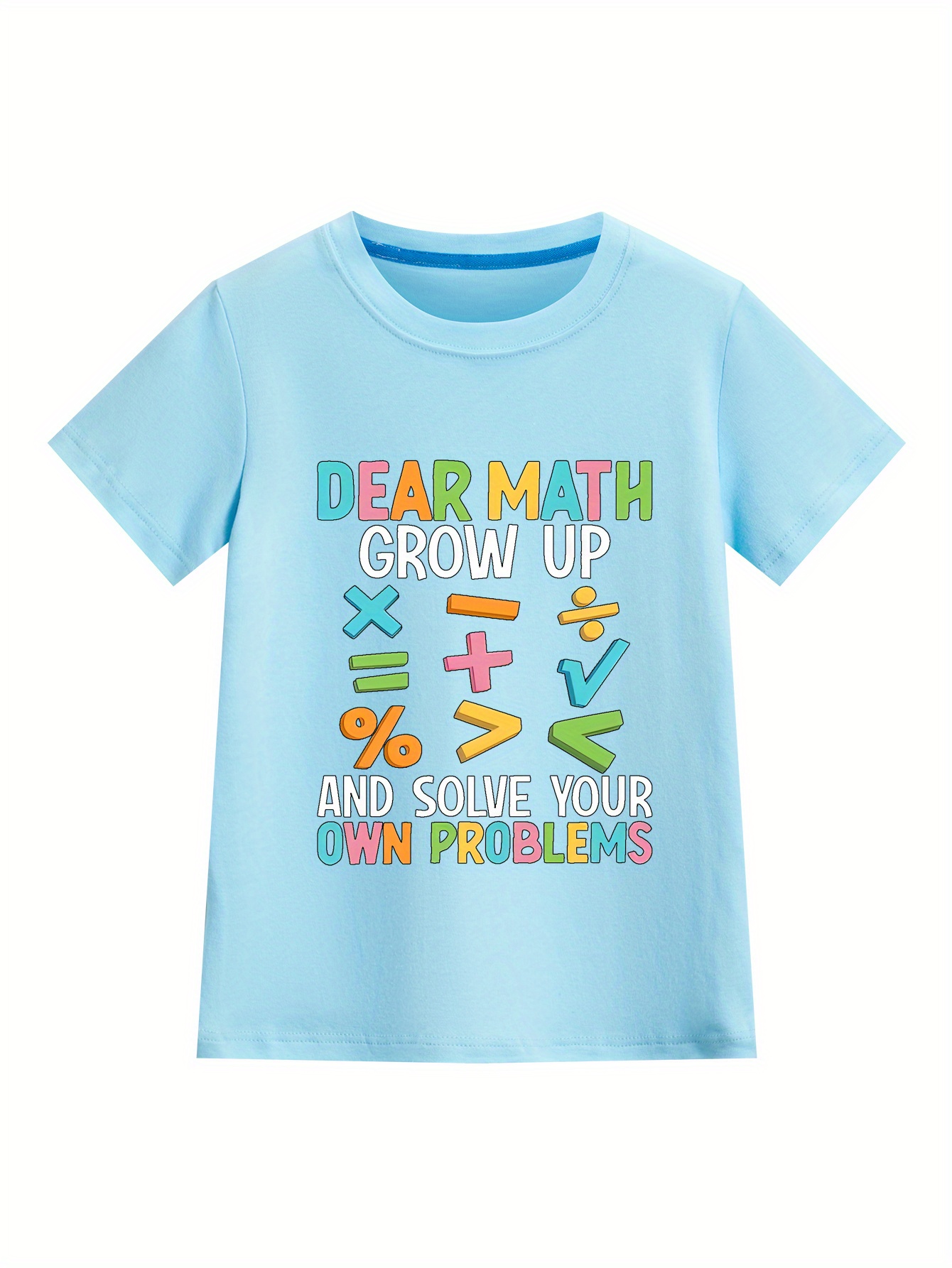 Camiseta De Matemática - Temu Portugal