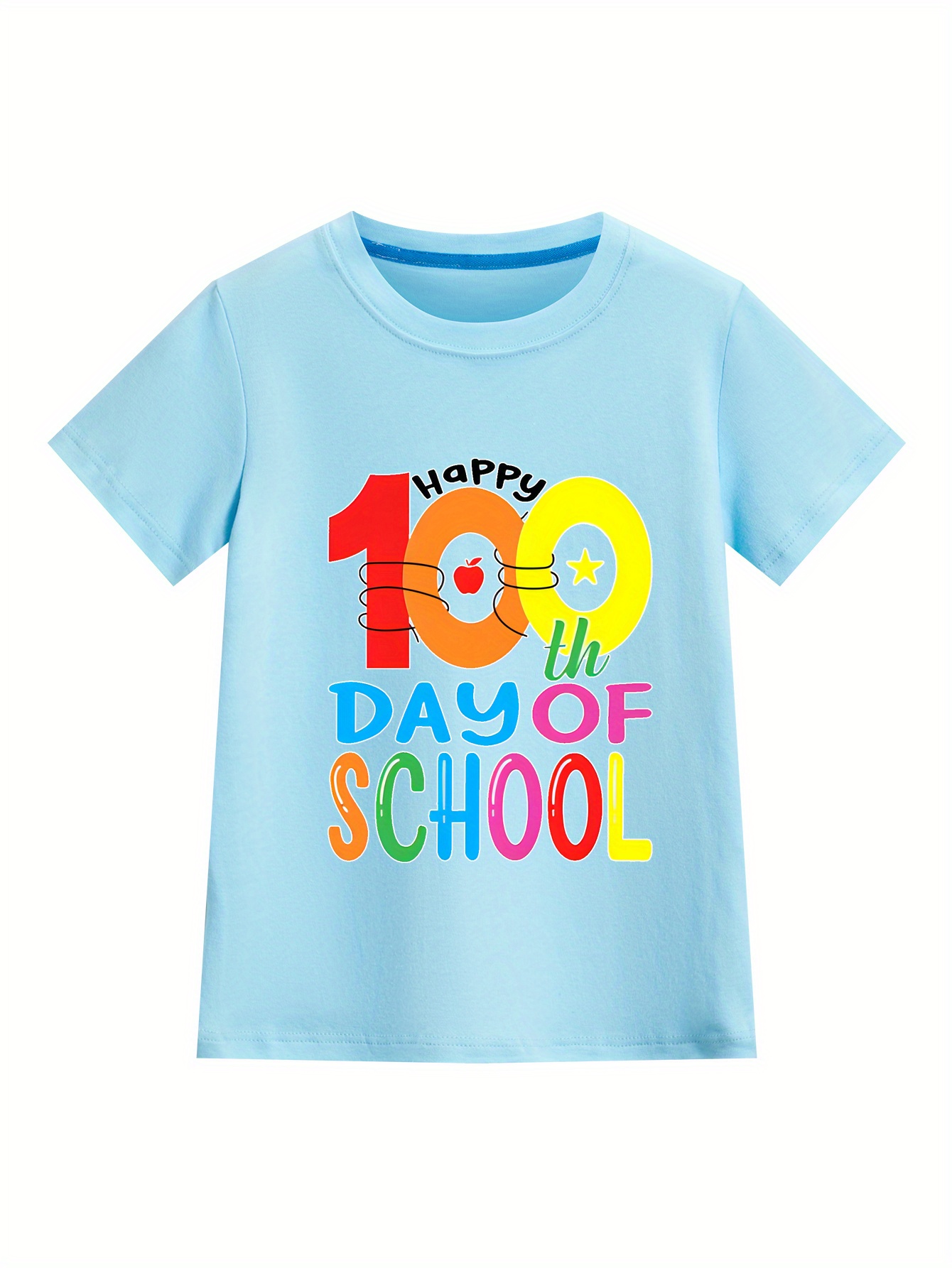 Happy 100 Days Of School - Temu