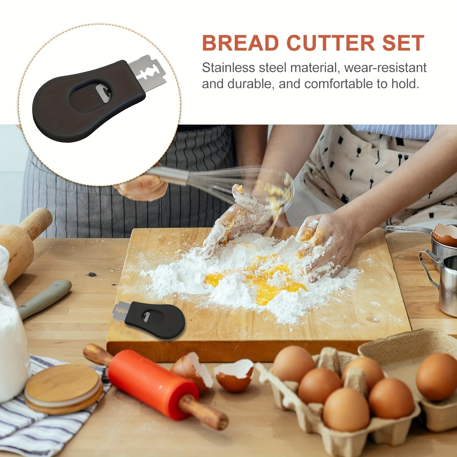 Bread Lame Knife Upgrated Bread Lame Knife Home Bakery Lame - Temu