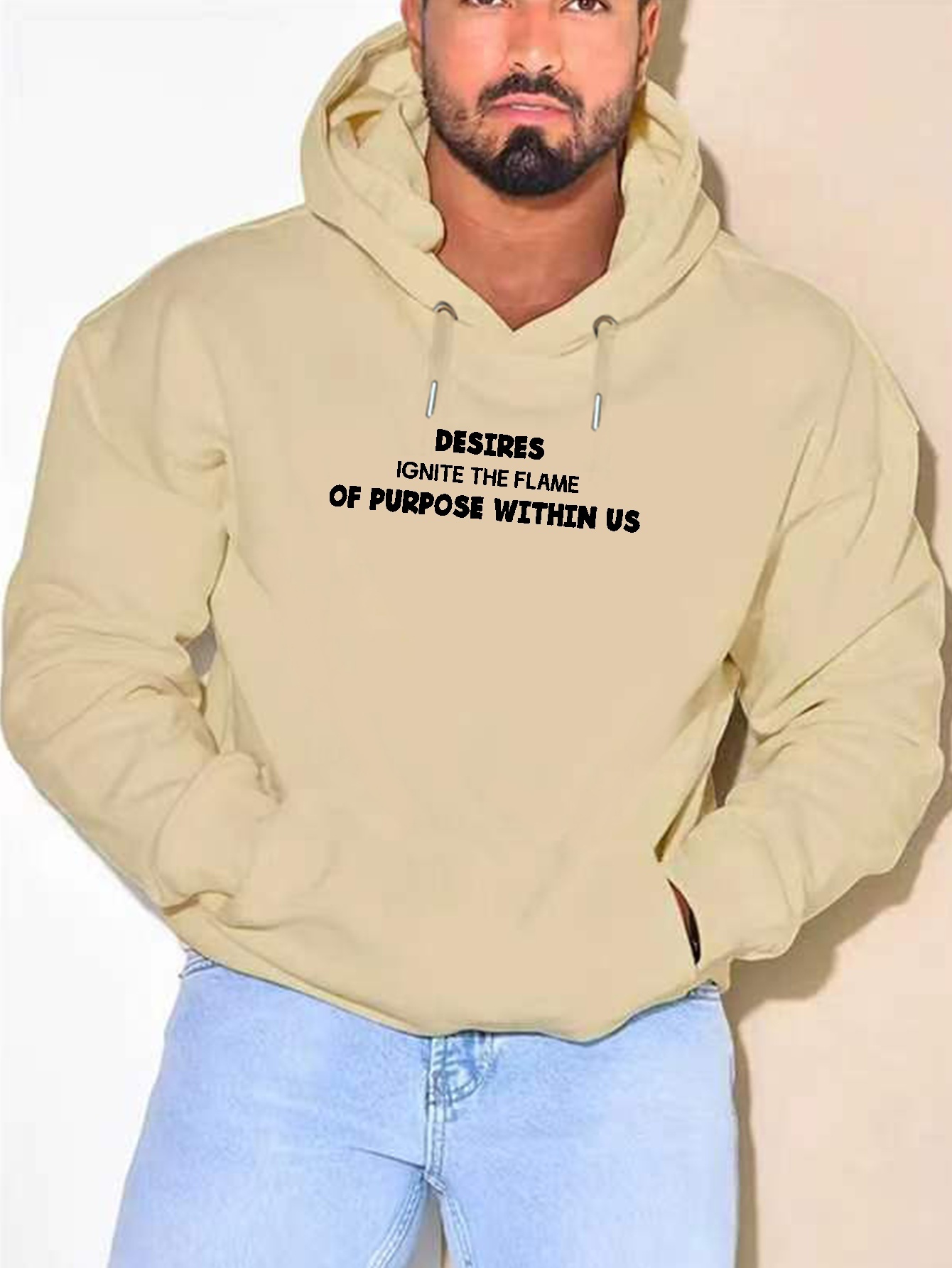 Y2K Zip Up Eternal Hoodie, High Street American Streetwear, Hip Hop Star Print Sweatshirt, Street Fashion Printed Grunge Hoodie