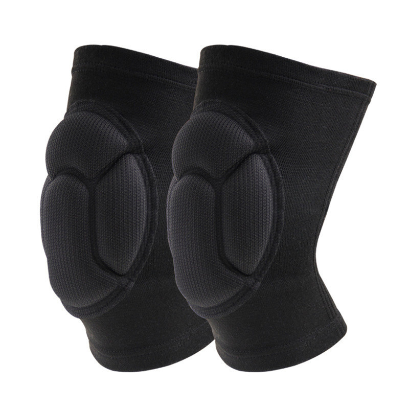 Bamboo Charcoal Yarn Knee Pads (suitable Weight 45~ ) Warm - Temu