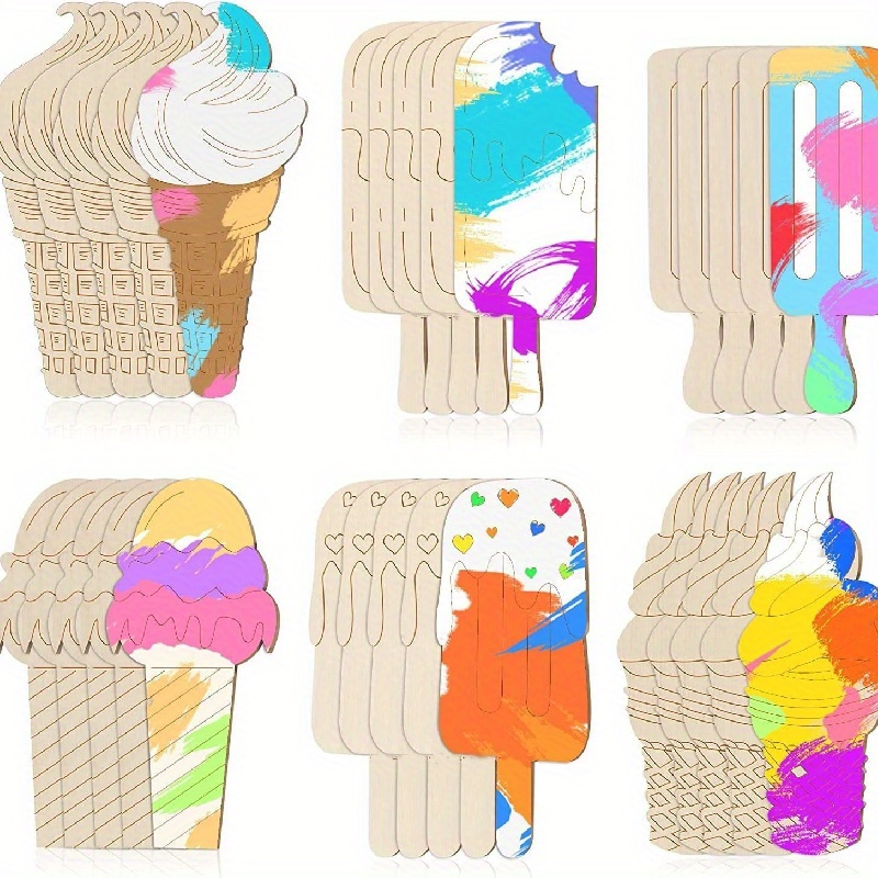 アイスクリームパーティーデコレーション - Temu Japan