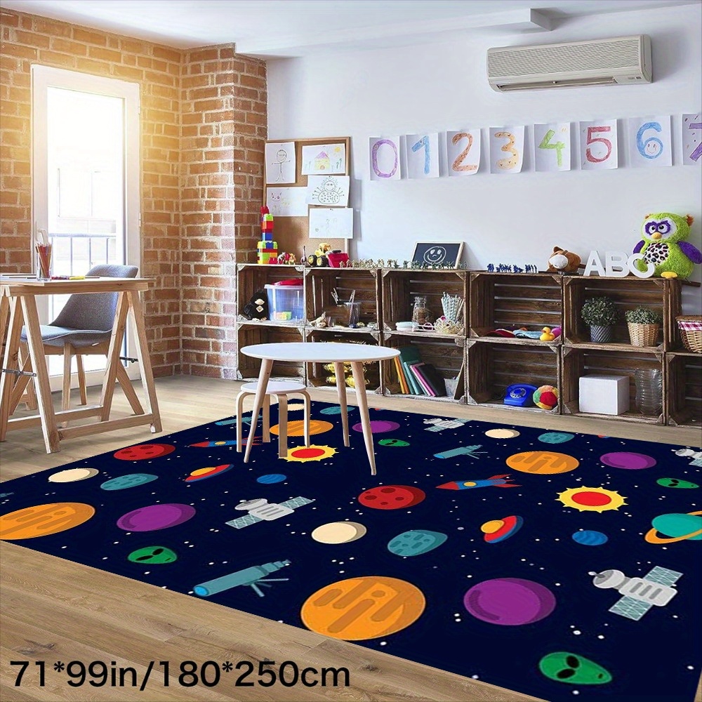 Pattern Teaching Rug - Temu