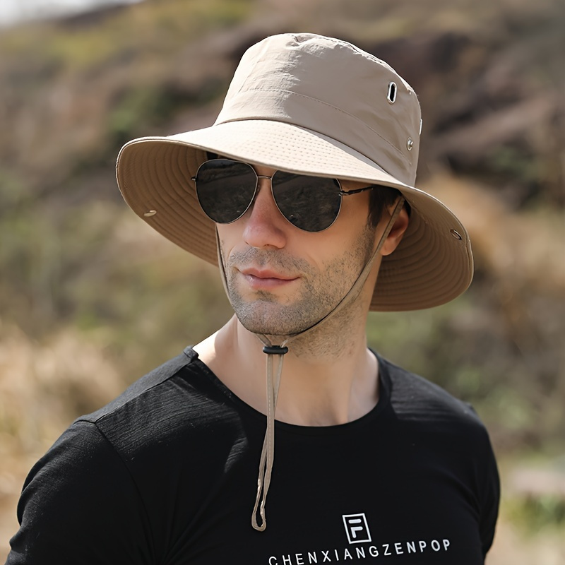Safari Hat For Men - Temu Canada