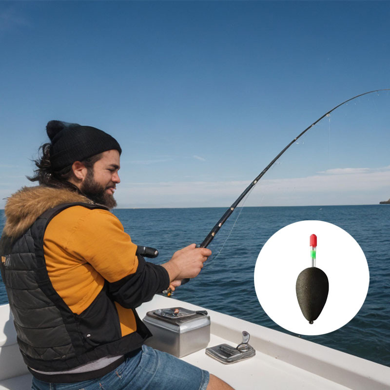 How To Catfishcatfish Fishing Float Set - 60pcs Rubber Space Beans For  Ocean Boat Fishing
