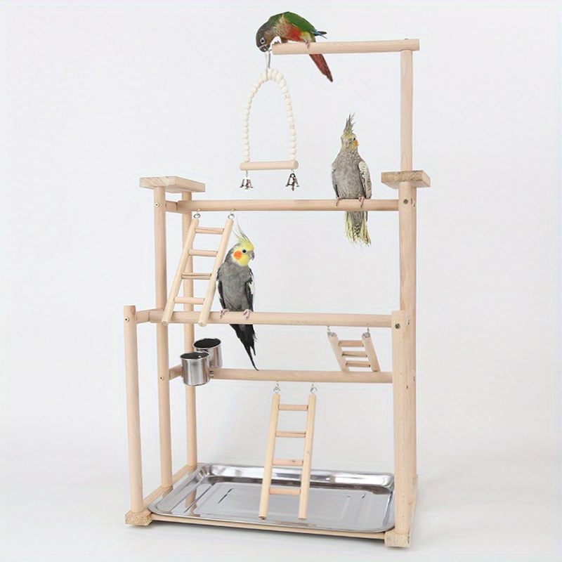 Игровые площадки Trixie для птиц