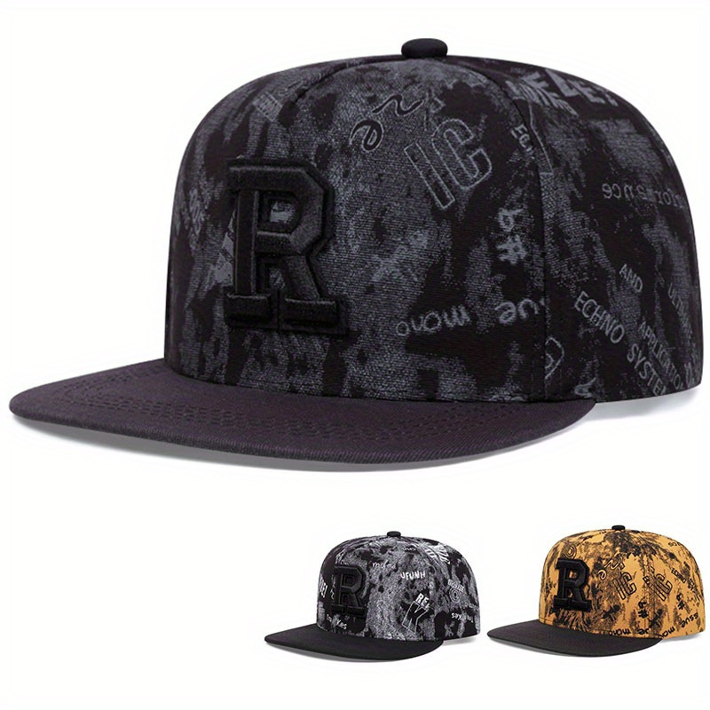 

Casquette de baseball pour jeunes hommes, chapeau hip-hop