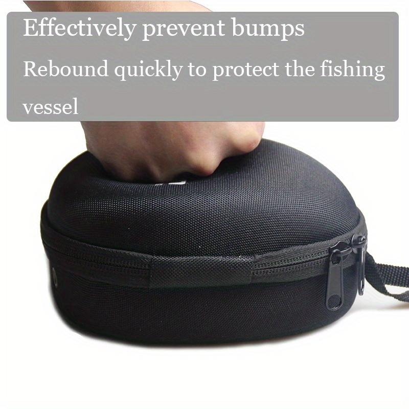 Fishing Reel Protective Cover Storage Bag Spinning Reel/drum - Temu United  Kingdom