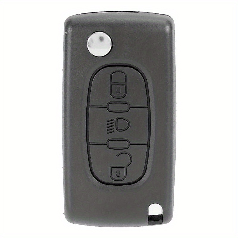 2 Button Car Key Shell Fob CE0536 For Peugeot Partner Citroen Berlingo  Dispatch