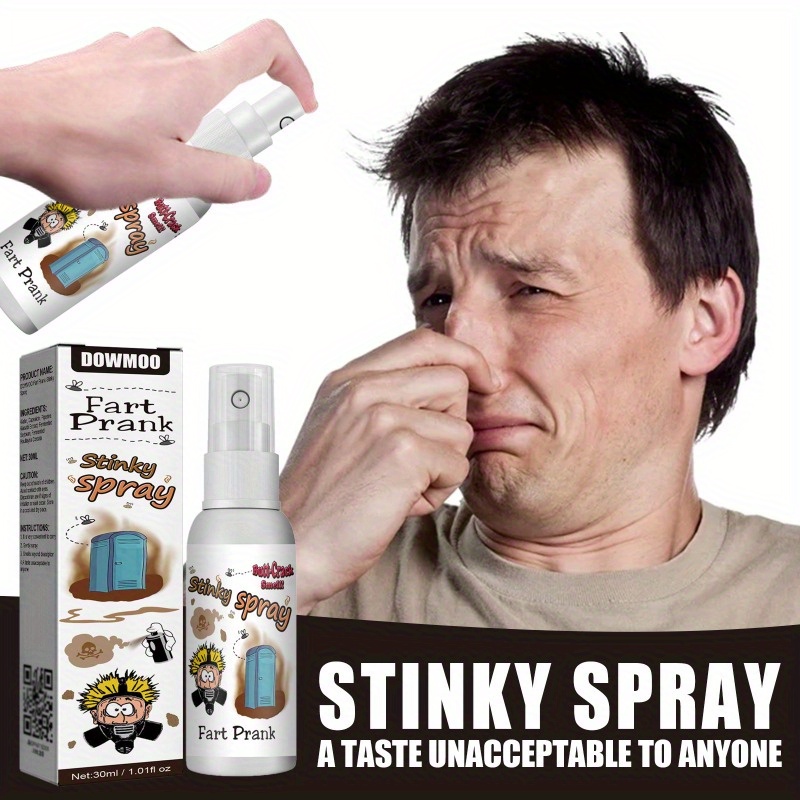 Extra Strong Fart Spray Prank Stuff & Joke Toys per adulti o bambini - Non  tossico - Temu Italy