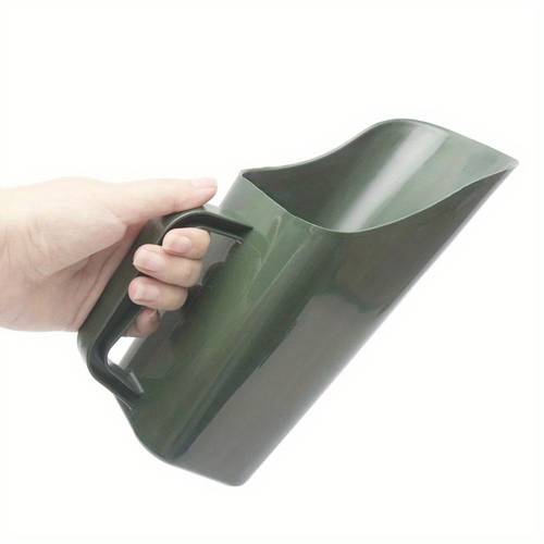 landscape crop sieve potted plant bucket wear resistant plastic household mining multifunctional shovel