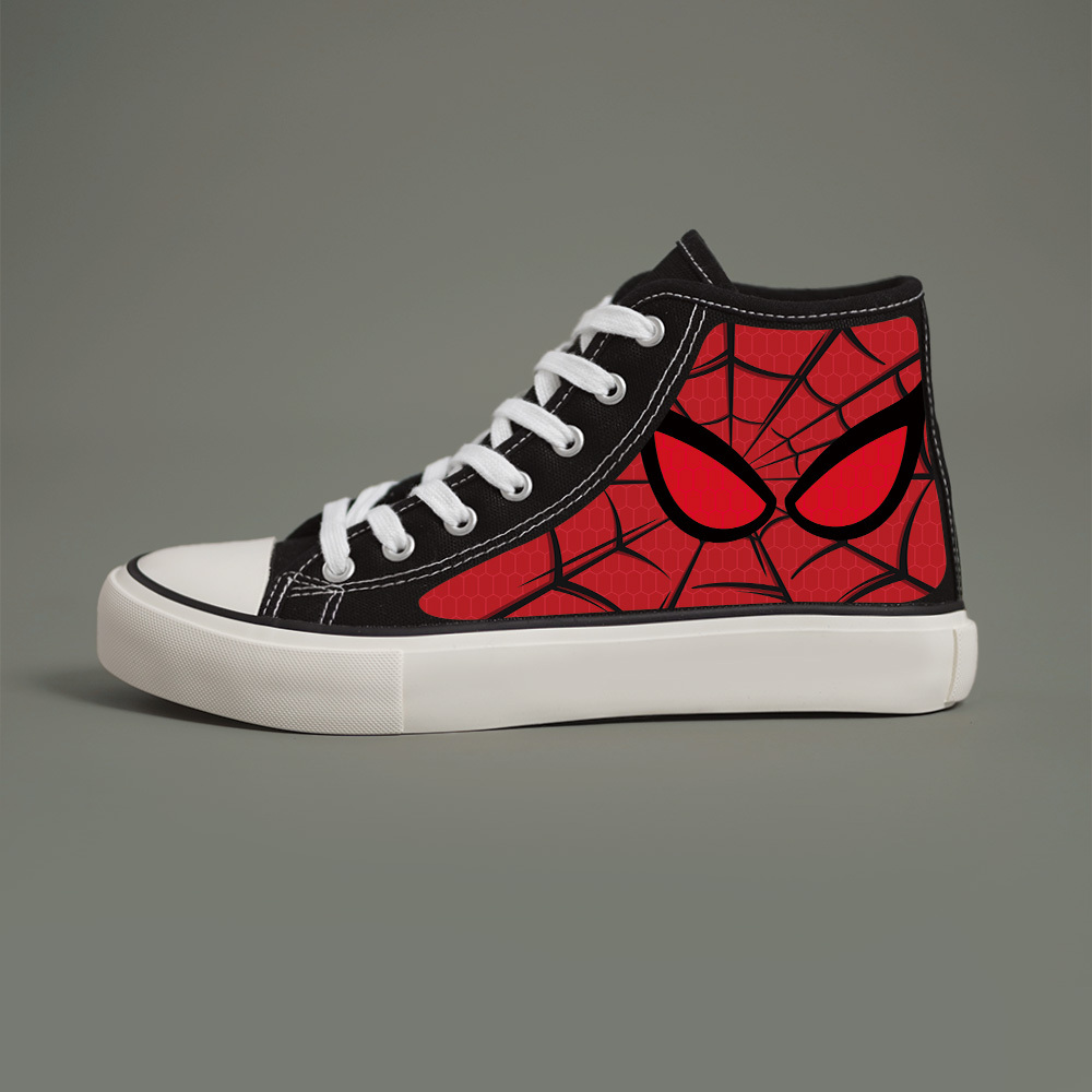 Spiderman shoes cheap women