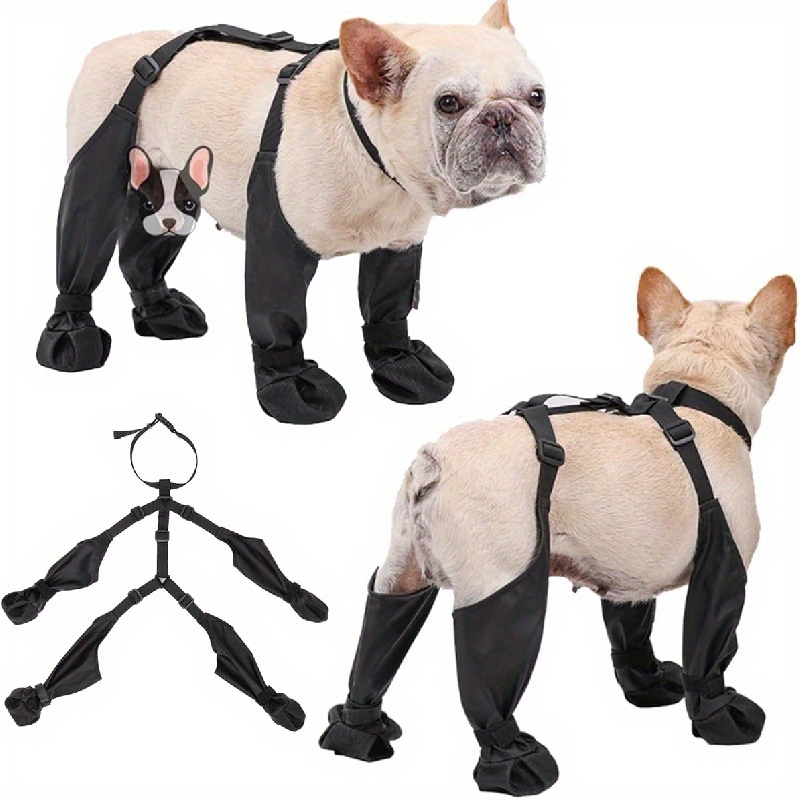 Suspender Dog Boots