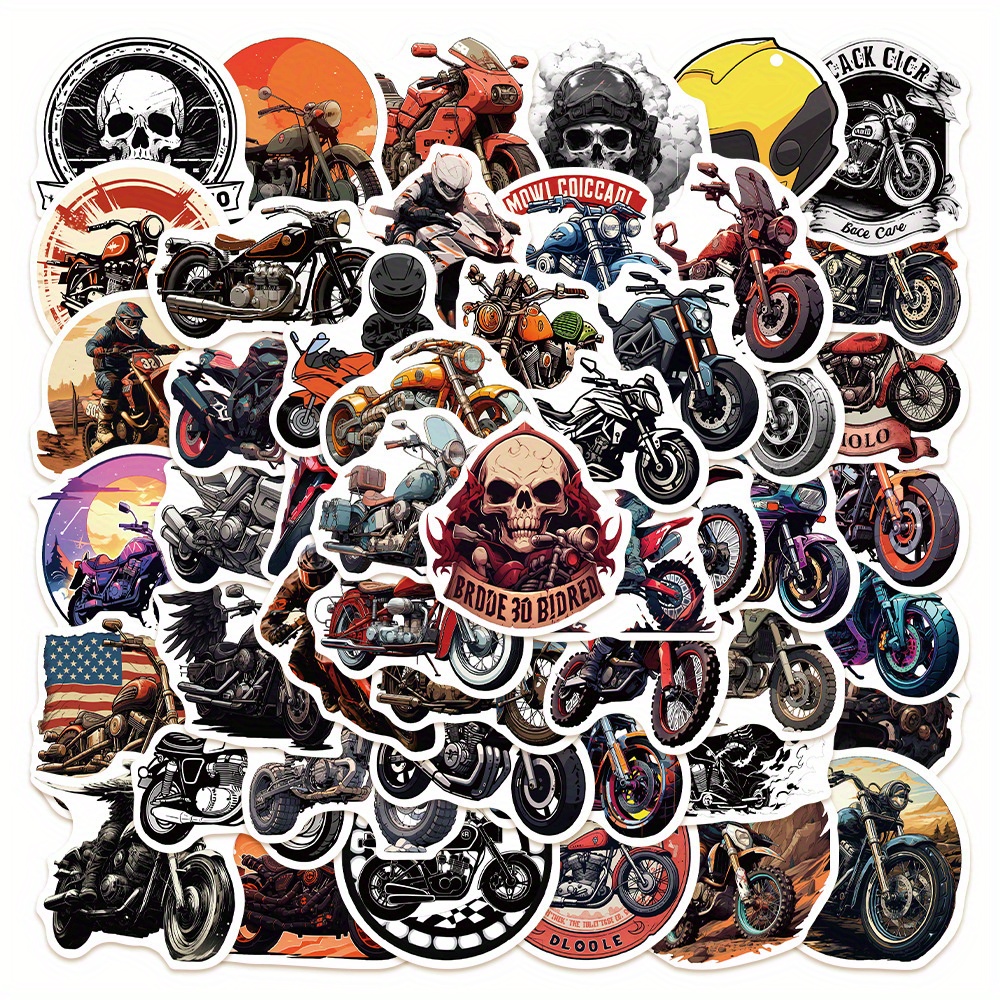 ERREINGE - Adesivo 10 cm TORO - Sticker PVC | Decal compatibile per